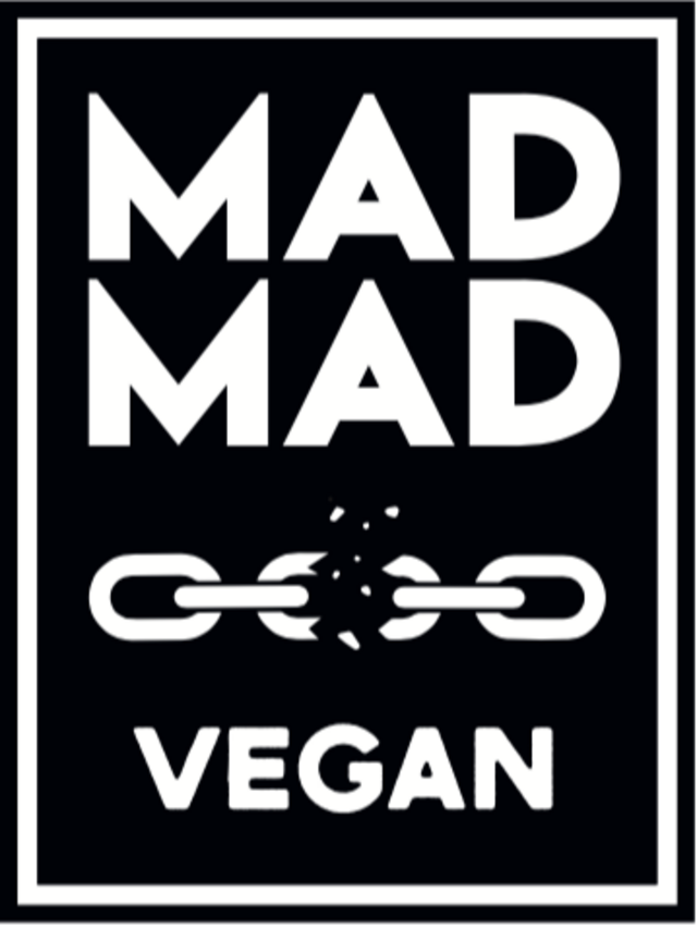 MAD MAD VEGAN